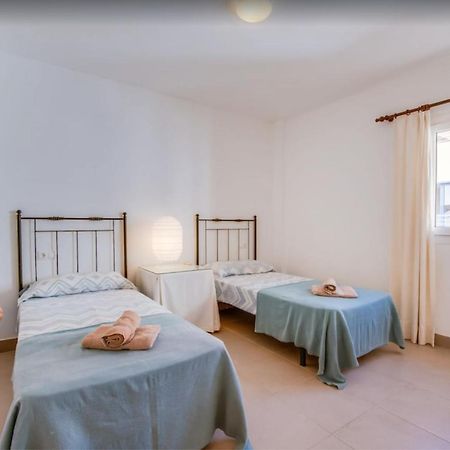 Ferienwohnung Es Port Penthouse Santanyí Exterior foto