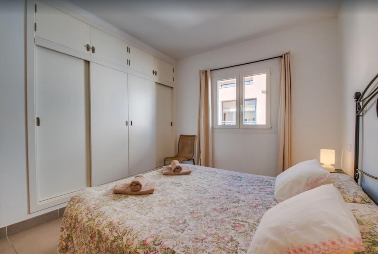 Ferienwohnung Es Port Penthouse Santanyí Exterior foto
